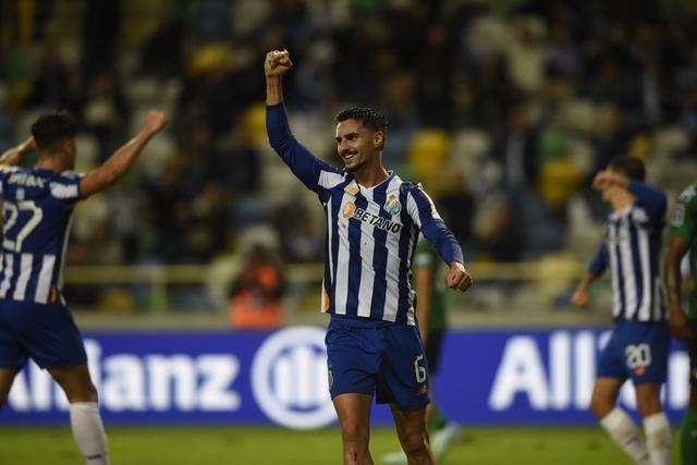 FC Porto: um golo sem um remate enquadrado? Claro que é possível