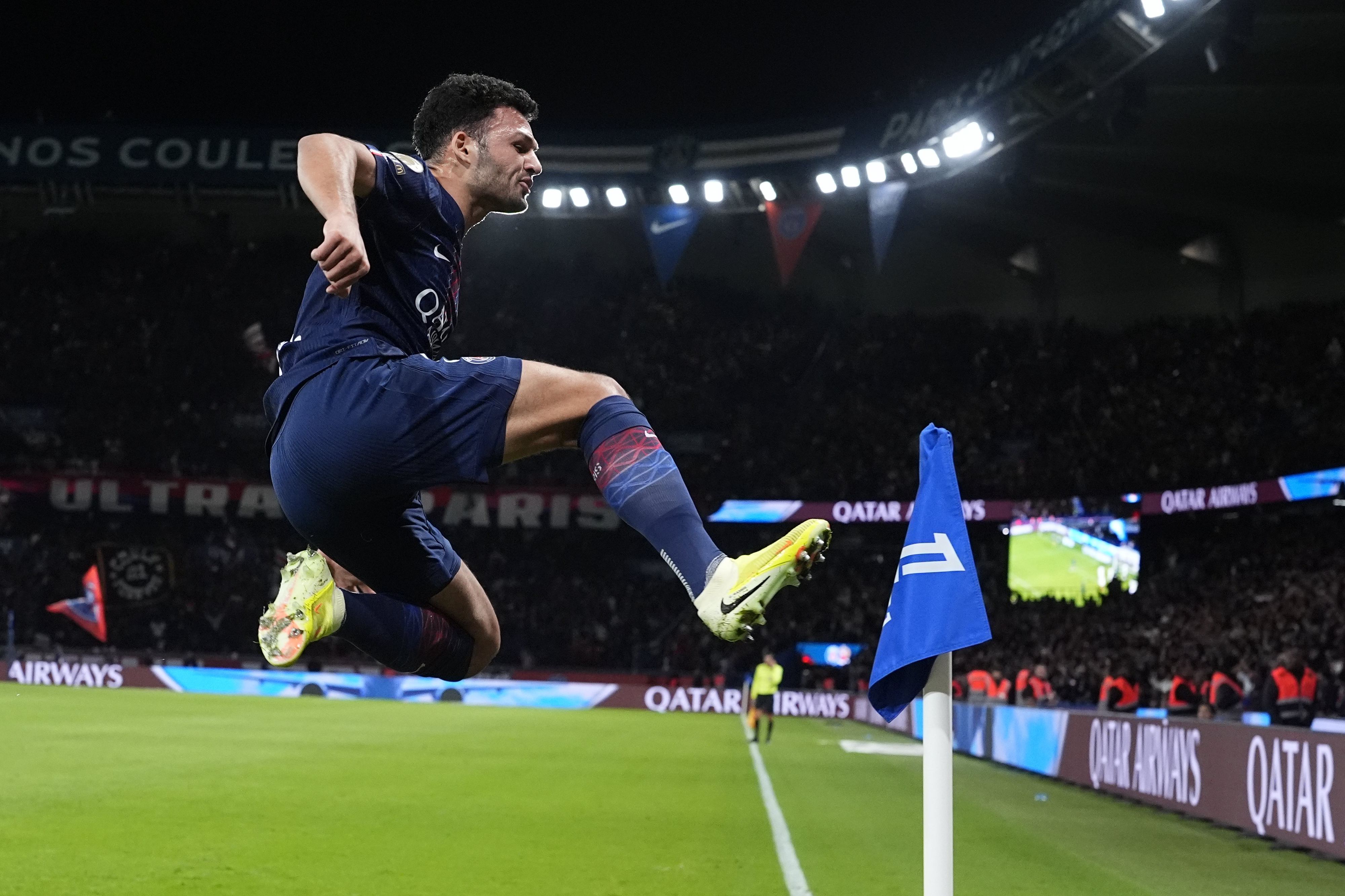 Gonçalo Ramos voltou a ser decisivo a sair do banco - Foto: Paris Saint-Germain