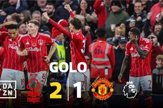 Reviravolta em dois minutos: ex-Juventus estreia-se a marcar pelo Nottingham