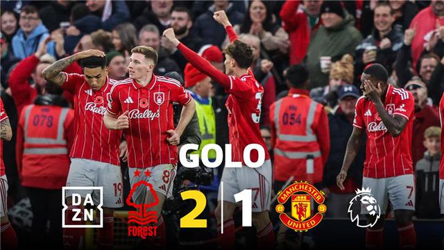 Reviravolta em dois minutos: ex-Juventus estreia-se a marcar pelo Nottingham