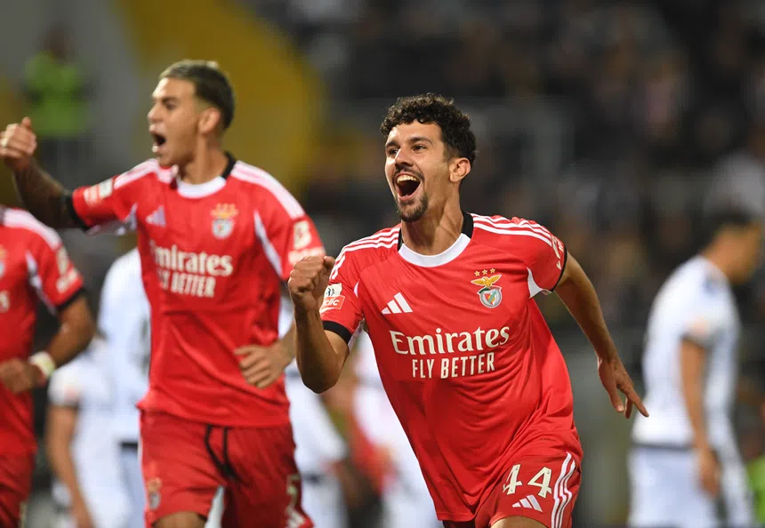 Benfica rende-se à prata da casa!