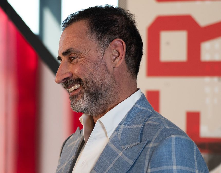 Bruno Batista — Foto: Teófilo Afonso