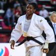 Taís Pina ficou muito perto do bronze. Foto Federação Internacional de Judo