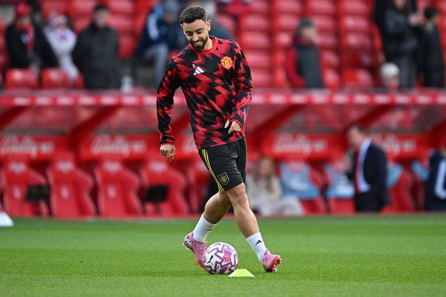 Bruno Fernandes é o melhor assistente da Premier League. Foto: IMAGO