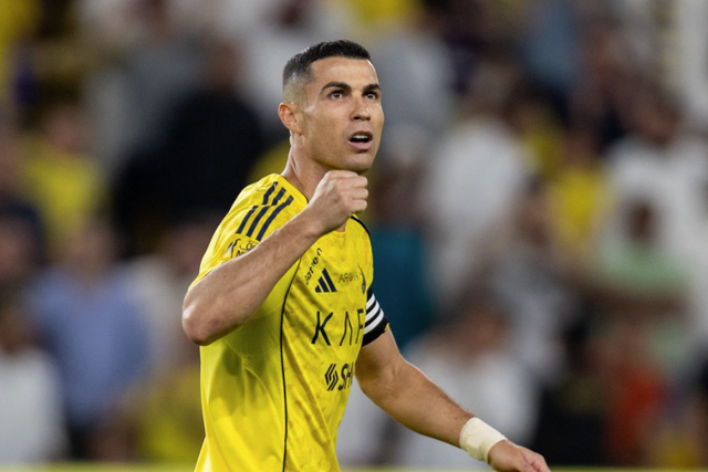 Cristiano Ronaldo Foto: Al Nassr e SPL