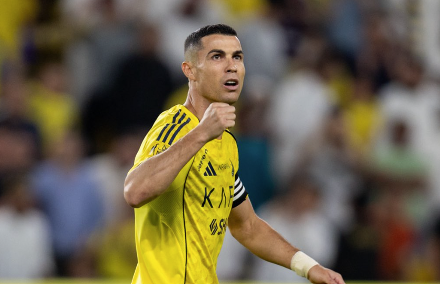 Cristiano Ronaldo Foto: Al Nassr e SPL
