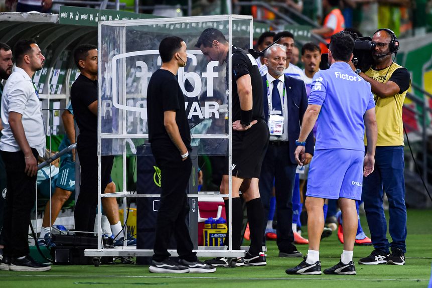 VAR vai sofrer alterações no futebol carioca