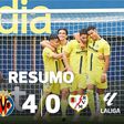 LaLiga: Renato Veiga titular na goleada do Villarreal (resumo)