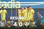 LaLiga: Renato Veiga titular na goleada do Villarreal (resumo)