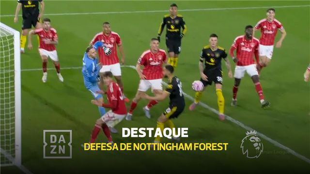 Corte em cima da linha! Murillo evitou a reviravolta de Amorim na compensação