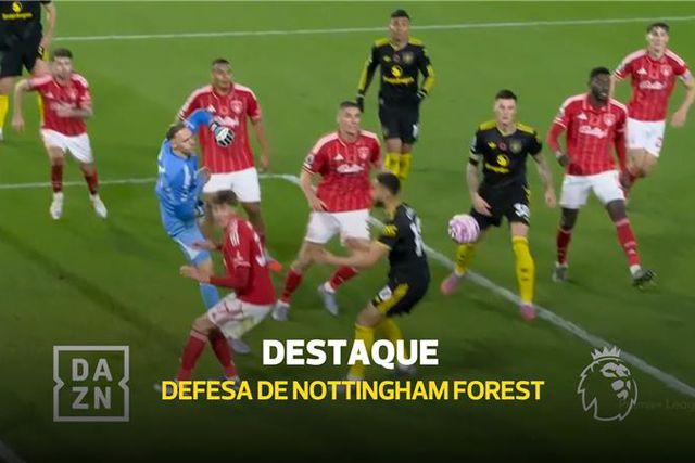 Corte em cima da linha! Murillo evitou a reviravolta de Amorim na compensação