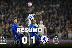 Golo de João Pedro bastou para Chelsea vencer em casa do Tottenham (resumo)