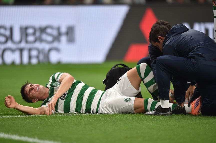 Fresneda ficou muito queixoso