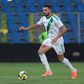 Merih Demiral, central turco do Al Ahli