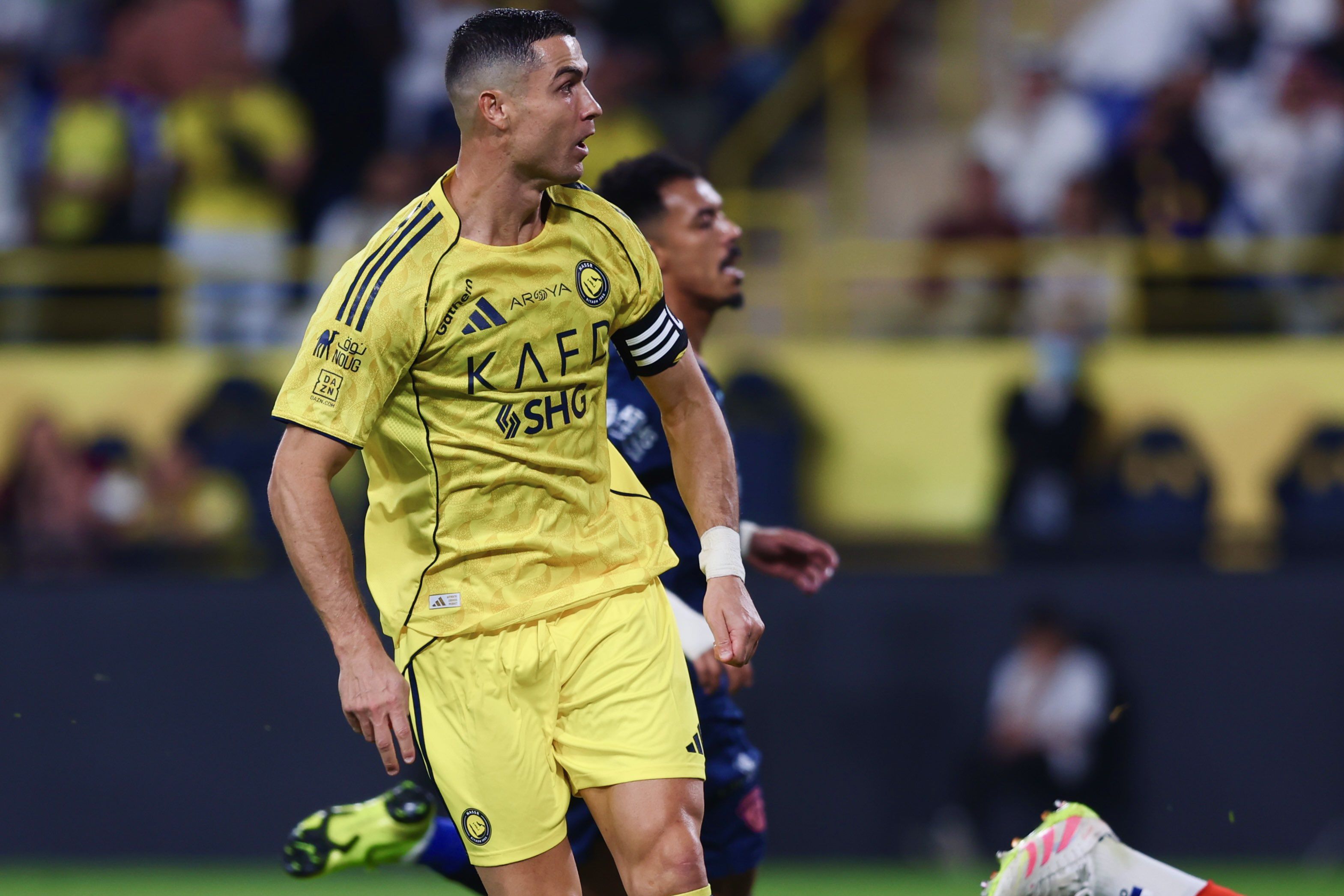 Cristiano Ronaldo - Foto: Al Nassr