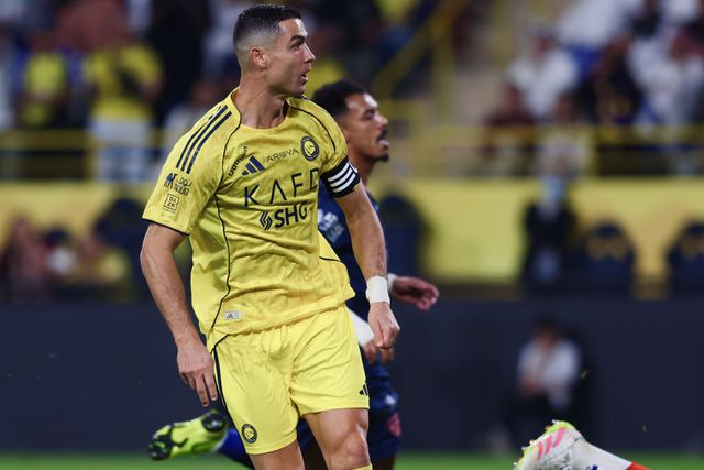 Cristiano Ronaldo - Foto: Al Nassr