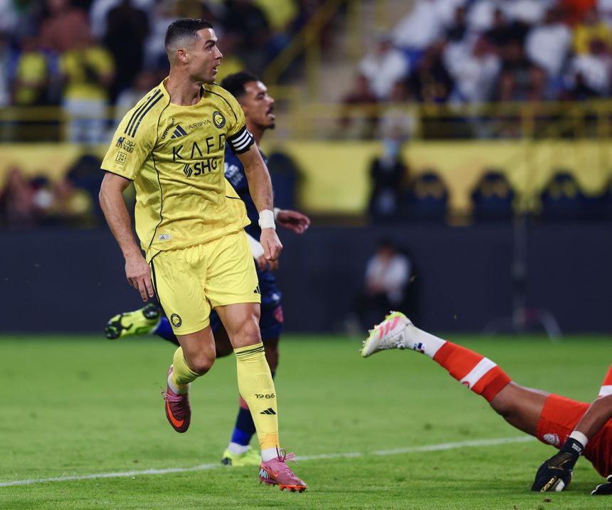 Cristiano Ronaldo - Foto: Al Nassr