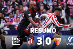 Era isto que o Benfica queria com Thiago Almada (resumo)