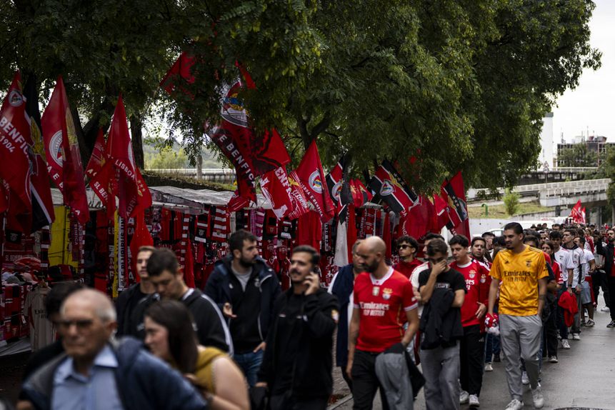 Associados do Benfica decidem futuro
presidente nas eleições de 8 de novembro - Foto: Imago