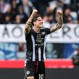 Udinese impõe primeira derrota da época à Atalanta na Serie A