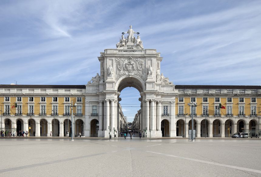 Sismo que atingiu Lisboa, seguido de tsunami e incêndios, ocorreu há precisamente 270 anos