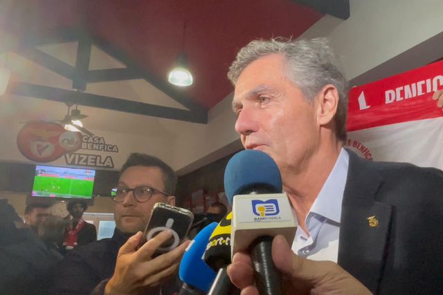 Noronha Lopes: «Vou buscar votos aos que não votaram em mim»