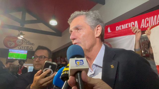 Noronha Lopes: «Vou buscar votos aos que não votaram em mim»