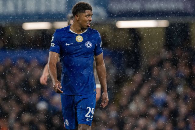 Wesley Fofana, defesa do Chelsea