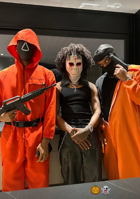 Alejandro Baldé/Instagram