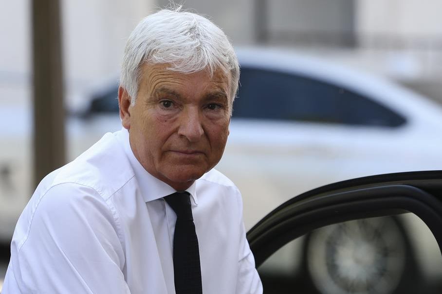 Vítor Magalhães, presidente do Moreirense