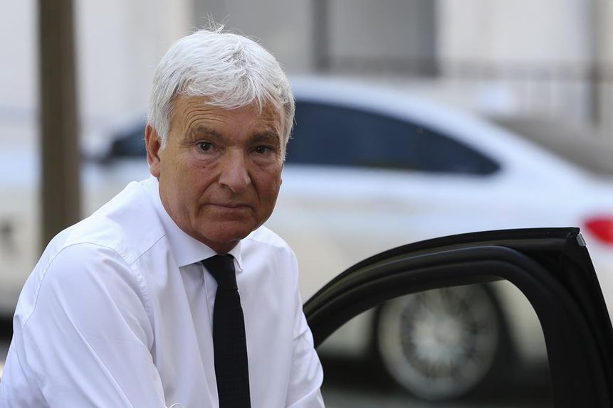 Vítor Magalhães, presidente do Moreirense