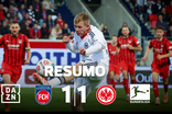 Eintracht Frankfurt marca passo em casa do lanterna-vermelha (resumo)