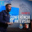 EM DIRETO: siga a antevisão de Francesco Farioli ao FC Porto-SC Braga