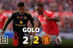 Arsenal voa! Rice dita lei em campo