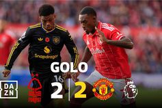 Golaço de Diallo perto do fim evitou regresso às derrotas de Amorim