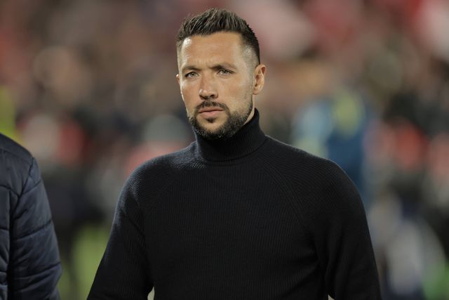 Farioli, treinador do FC Porto