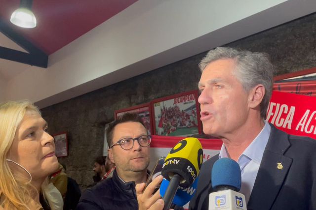 Noronha Lopes: «Rui Costa não sabe daquilo que fala»