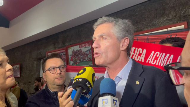 Noronha Lopes: «Rui Costa não sabe daquilo que fala»