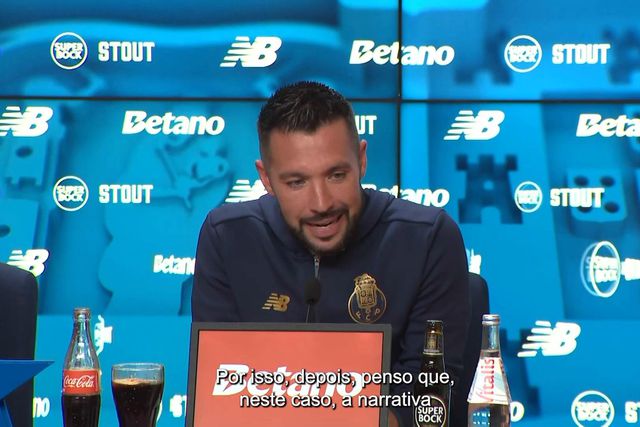 Farioli: «A narrativa que corre não é a mais correta»