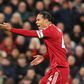 Van Dijk criticou o ruído à volta do Liverpool. Foto: Imago