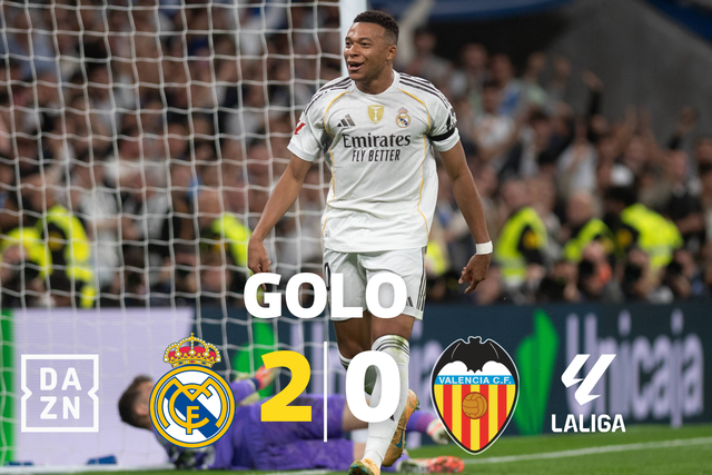 Com esta classe de Arda Guler até fica fácil para Mbappé