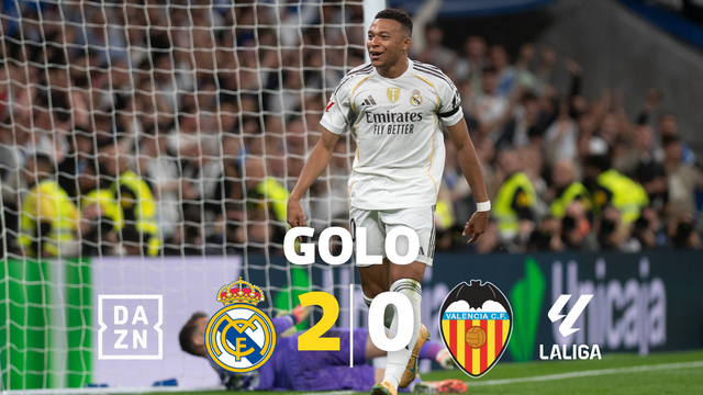 Com esta classe de Arda Guler até fica fácil para Mbappé