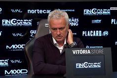 «Má primeira parte? Não concordo. Também não foi medíocre»