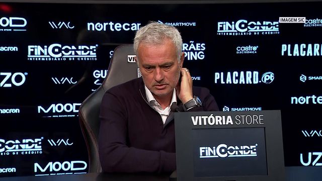 «Má primeira parte? Não concordo. Também não foi medíocre»