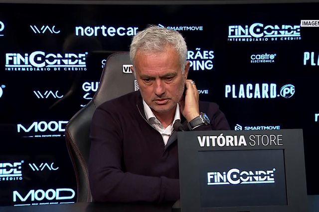 «Má primeira parte? Não concordo. Também não foi medíocre»