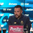 Farioli: «Vamos enfrentar uma equipa com um estilo completamente diferente»
