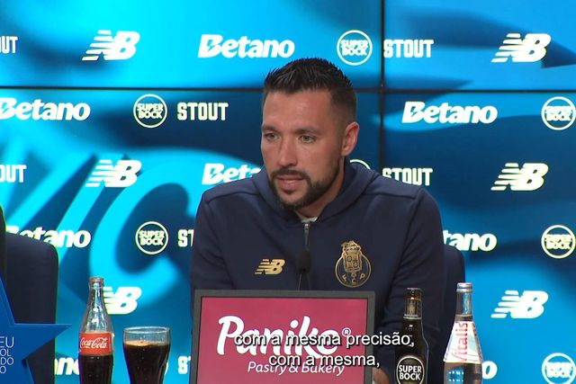 Farioli: «Vamos enfrentar uma equipa com um estilo completamente diferente»
