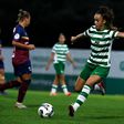 Momento do Sporting-Torreense, em Alcochete - Foto: Sporting CP