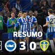 Brighton quebra mini-série de maus resultados (resumo)