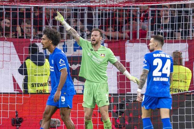 Mark Flekken (IMAGO)